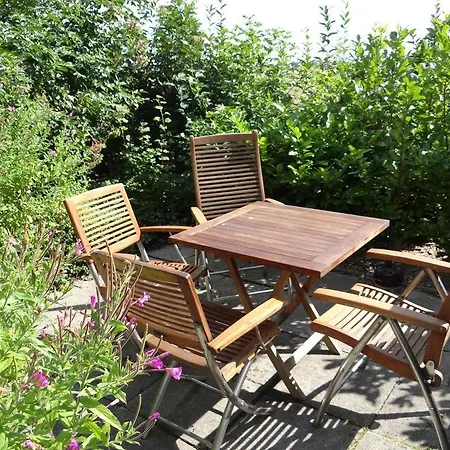 Ferienwohnung-bei-carolinensiel-50143 アパート *