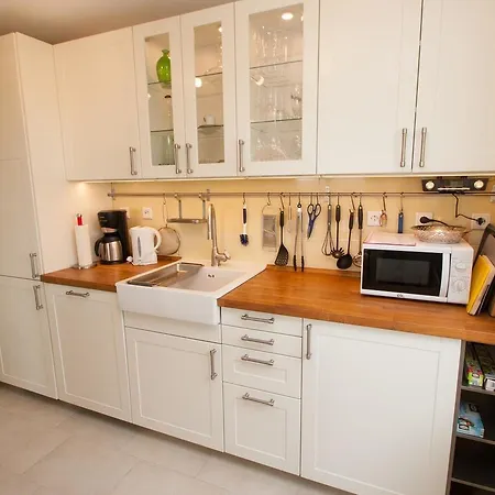 アパート Ferienwohnung-bei-carolinensiel-50143 シリヒ