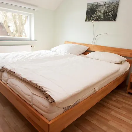 アパート Ferienwohnung-bei-carolinensiel-50143