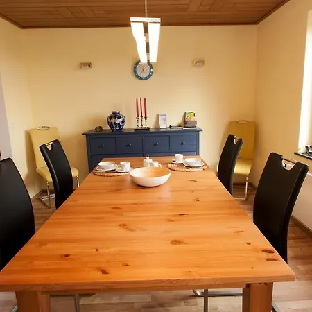 アパート Ferienwohnung-bei-carolinensiel-50143 シリヒ