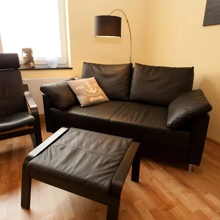 Ferienwohnung-bei-carolinensiel-50143 アパート *