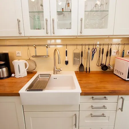 アパート Ferienwohnung-bei-carolinensiel-50143