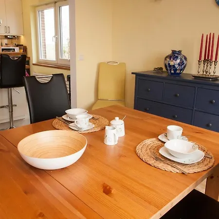 アパート Ferienwohnung-bei-carolinensiel-50143 *